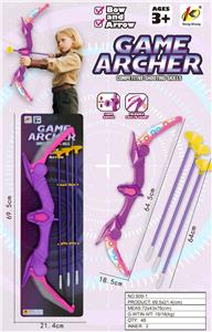 Bow and arrow - OBL10383359