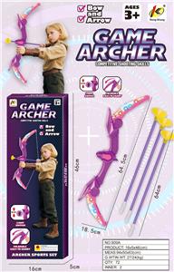 Bow and arrow - OBL10383360