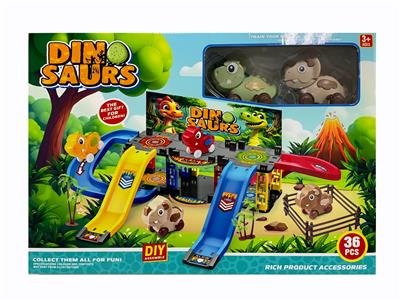 Wind up toys - OBL10383444