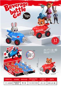 疯狂动物城
饮料车 - OBL10384025