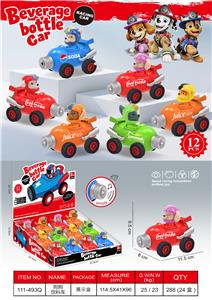 狗狗巡逻队
饮料车 - OBL10384039