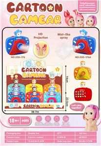 趴趴天使
投影相机 - OBL10384113