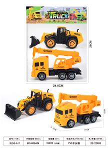 惯性工程车 - OBL10384157