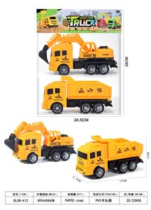 惯性工程车 - OBL10384158