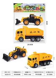 惯性工程车 - OBL10384160