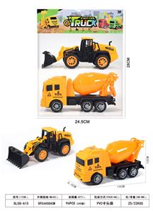 惯性工程车 - OBL10384161