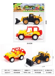 惯性工程车 - OBL10384163