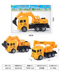 惯性工程车 - OBL10384167