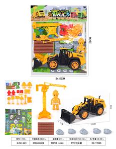 惯性工程车 - OBL10384169