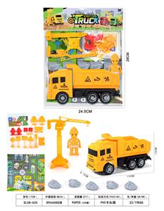 惯性工程车 - OBL10384171