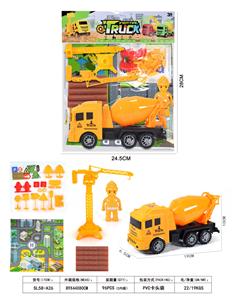 惯性工程车 - OBL10384172