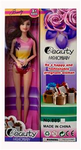 11.5寸实身关节手泳衣芭比 - OBL10384288