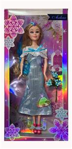 11.5寸实身手娃娃配饰花 - OBL10384291