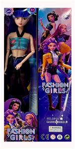 11.5寸实身关节手猎魔女 - OBL10384300