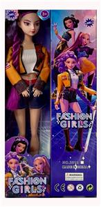 11.5寸实身关节手猎魔女 - OBL10384301