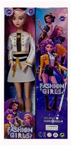 11.5寸实身关节手猎魔女 - OBL10384302