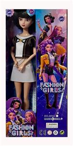 11.5寸实身关节手猎魔女 - OBL10384303