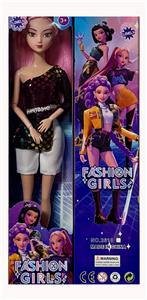 11.5寸实身关节手猎魔女 - OBL10384304