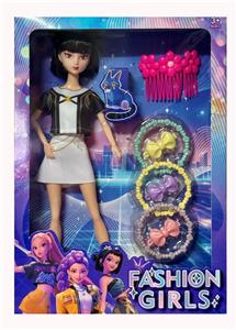 11.5寸实身关节手猎魔女 - OBL10384311