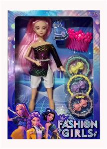 11.5寸实身关节手猎魔女 - OBL10384312