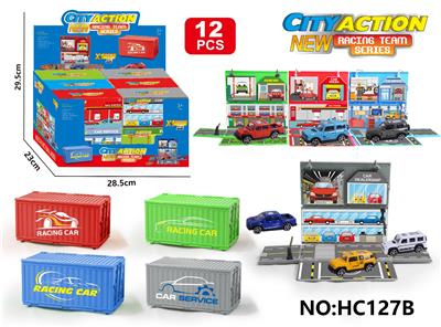 Die-cast toys - OBL10384319