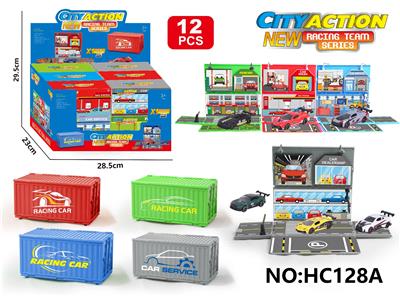 Die-cast toys - OBL10384320