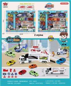 赛车救援队 - OBL10384614