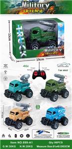 Remote control cars / tanks - OBL10384655
