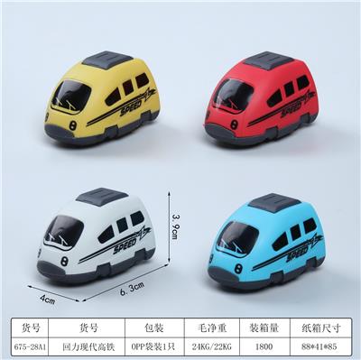 回力现代高铁 - OBL10384679