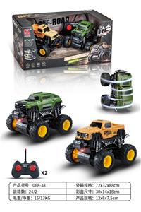 Remote control cars / tanks - OBL10384711