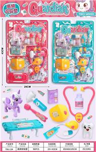 小马医生医具玩具高频双吸塑过家家玩具不侵权 - OBL10384714