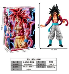 七龙珠玩偶模型 - OBL10384971