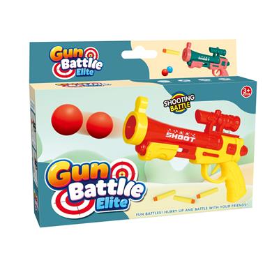 Soft bullet gun / Table Tennis gun - OBL10385014