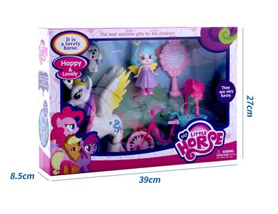 Beauty set - OBL10385100