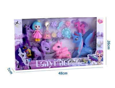 Beauty set - OBL10385111