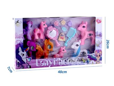 Beauty set - OBL10385112