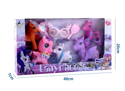 Beauty set - OBL10385114