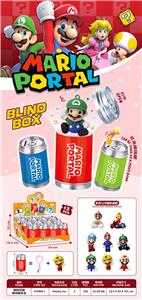 马里奥
可乐储钱罐 - OBL10385205