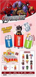 复仇者联盟
可乐储钱罐 - OBL10385206