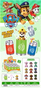 狗狗巡逻队
可乐储钱罐 - OBL10385208