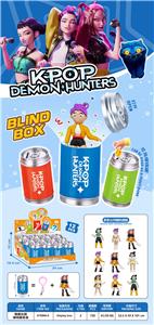 猎魔女团
可乐储钱罐 - OBL10385210