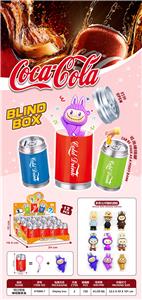 拉布布
可乐储钱罐 - OBL10385211