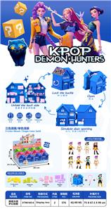 猎魔女团
梦幻别墅 - OBL10385217