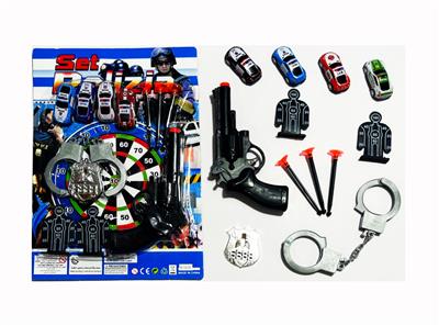 Militarytoys&Policeset - OBL10385223