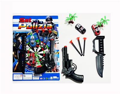 Militarytoys&Policeset - OBL10385227