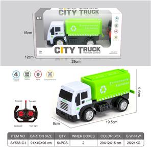 Remote control cars / tanks - OBL10385308