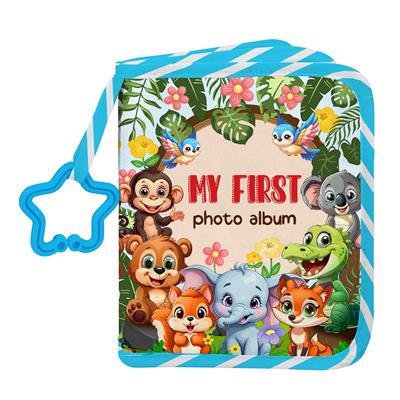 动物相册布书 - OBL10385337