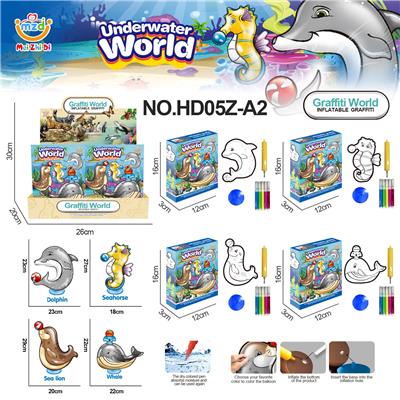 Inflatable series - OBL10385413