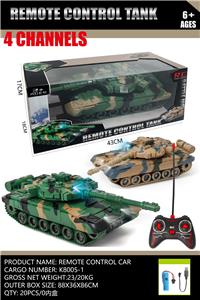 Remote control cars / tanks - OBL10385496