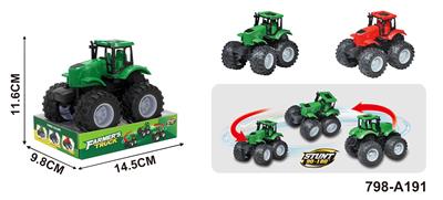 Free wheel toys - OBL10385501